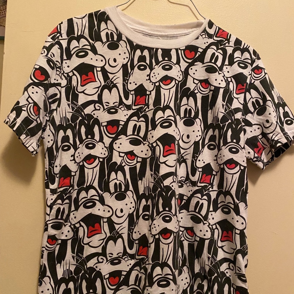 Goofy Shirt / Mickey&Co
